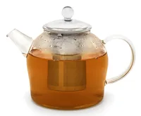 Bredemeijer 165008 teapot Single teapot 500 ml Transparent