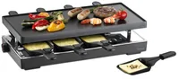 Trisa Style 8 griglia per raclette 8 persona(e) 1200 W Nero