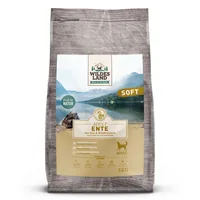 Wildes Land Canine Adult Soft Ente & Reis 5 kg Duck, Rice