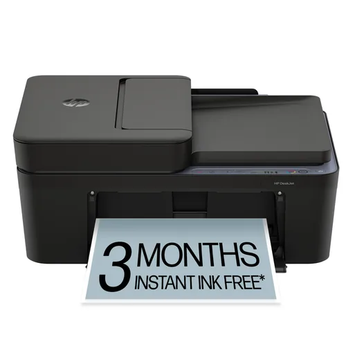 HP DeskJet 4330 Wireless All-in-One Color Printer, Instant Ink