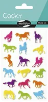 Clairefontaine 560353C kids' stickers