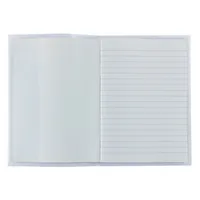 HERMA Einbandfolie Plus A6 hoch Farblos - Produkttyp Bucheinbandprodukte: Einbandfolie - Detailfarbe: Transparent