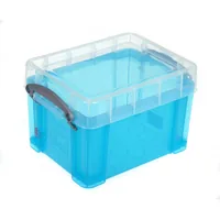 Really Useful Boxes 68502006 small parts/tool box Plastic Blue