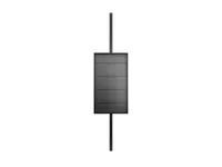 Audioraq Kabelschlauch 1592 geschlossen 40 mm 10m schwarz - Detailfarbe: Schwarz - Produkttyp: Kabelschlauch - Ausstattung Kabelmanagement: Zuschneidbar - Breite: 80 mm - Länge: 10 m - Material: Polyester