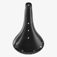 BROOKS Fahrradsattel B17, Schwarz - Einsatzbereich: Trekking-/Citybike - Rennrad - Zielgruppe: Herren - Sportart: Velo
