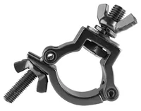 BeamZ Clamp BC35B-75 32-35 mm Schwarz - Zubehör Typ: Musik - Typ: Coupler
