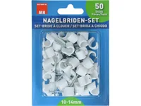 Max Hauri AG 135544 cable clamp White 50 pc(s)