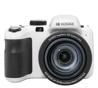 Kodak Astro Zoom AZ425 1/2.3" Fotocamera Bridge 20,68 MP BSI CMOS 5184 x 3888 Pixel Nero, Bianco