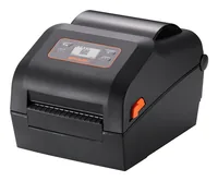 Bixolon Etikettendrucker XD5-40dEK/BEG - Drucktechnik: Thermodirektdruck - Druckmedien: Etiketten - Schnittstellen: RJ-45 (LAN) - RS-232 - USB - Kapazität Wattstunden: 0 Wh