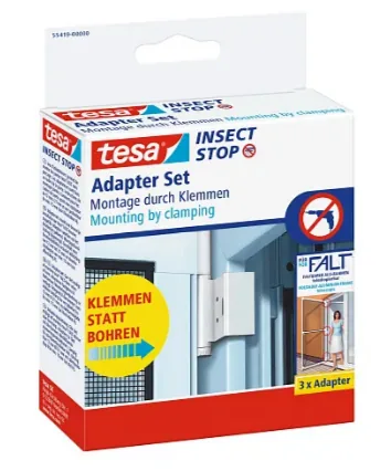 TESA 55419-00000-00 mounting kit Aluminium