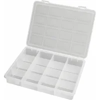 Art Plast Organizer 16 Fächer - Produkttyp: Sortimentskasten - Anzahl Fächer: 16 ×
