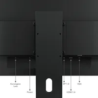 Lenovo ThinkVision E24-40 écran plat de PC 60,5 cm (23.8") 1920 x 1080 pixels Full HD LCD Noir