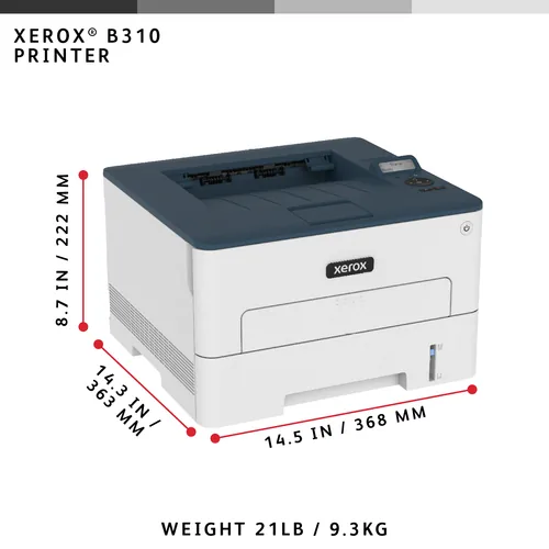 XEROX B310 MONO PRINTER  