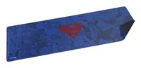 Trust Gaming-Mausmatte GXT 759SM XXL Blau/Grau/Rot - Tiefe: 300 mm - Breite: 930 mm - Detailfarbe: Rot - Grau - Blau - Form: Eckig - Höhe: 3 mm - Handgelenkauflage: Nein