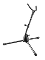 König & Meyer 14300-000-55 musical instrument stand/mount Saxophone Black