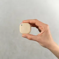 Shelly Smart Home Blu Button Tough 1 Mokka - Detailfarbe: Beige - Produkttyp: Taster und Schalter - Protokoll: Bluetooth - Systemkommunikation: Wireless - System-Kompatibilität: Google Assistant - Amazon Alexa