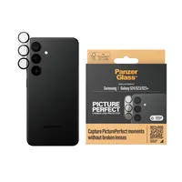 Panzerglass Camera Protector Samsung Galaxy S24 - Zubehörtyp Mobiltelefone: Kameraschutz - Detailfarbe: Transparent