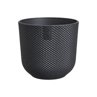 elho jazz round mini 7cm living black
