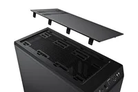 be quiet! PC-Gehäuse Pure Base 600 - Unterstützte Mainboards: ATX - Micro-ATX - Mini-ITX - Detailfarbe: Schwarz - Anzahl Lüfterplätze: 6 - Sichtfenster: Nein - Netzteil vorinstalliert: Nein - Gehäuse Bauart: Mid-Tower