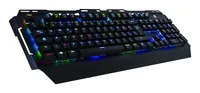 CONCEPTRONIC Gaming Tastatur Mechan.RGB Layout IT schwarz