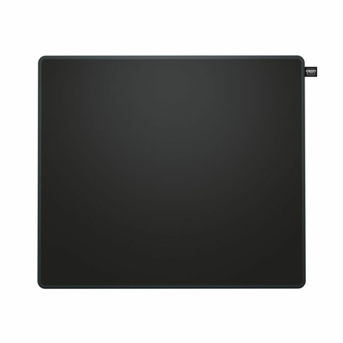 Cherry Gaming-Mausmatte XTRFY GP5 Black Medium - Tiefe: 270 mm - Breite: 320 mm - Detailfarbe: Schwarz - Form: Eckig - Höhe: 3 mm - Handgelenkauflage: Nein