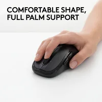 Logitech M510 mouse Right-hand RF Wireless Laser 1000 DPI