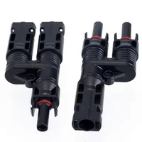 Swaytronic Solar MC4 Parallel-Schaltung Typ 1 - Zubehörtyp: Adapter