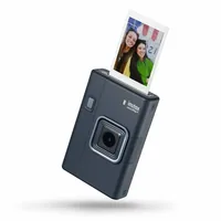 Fujifilm Instax mini LiPlay+ - Midnight Blue 1/5" 2560 x 1920 Pixel 62 x 46 mm CMOS Blu marino