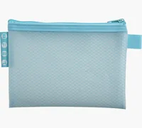 Exacompta Zipped pocket EVA A6 Chrom Pastel ass - Assorted colours