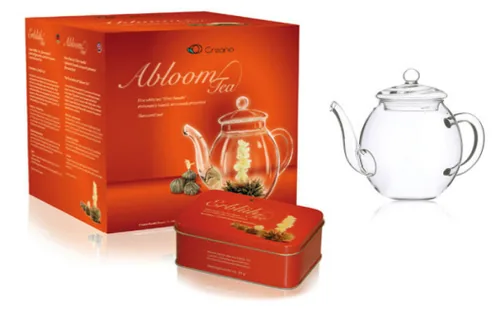 Creano 008-e White tea
