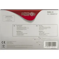 Inter-Tech Wi-Fi 4 PCIe Adapter DMG-31 2T2R Antenne 300Mbps retail