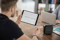 PTOUCH Cube Plus Label Printer PT-P710BT PC/MAC, 24mm