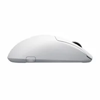 Cherry Gaming-Maus XTRFY M68 Pro Weiss - Maus Features: Programmierbare DPI-Einstellung - Umschaltbare DPI-Auflösung - Seitliche Zusatztasten - Scrollrad - Bedienungsseite: Rechtshänder - Detailfarbe: Schwarz - Gewicht: 55 g - Verbindungsart: Kabellos - S
