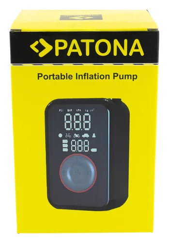 PATONA 4223 electric air pump 10.3 bar 45 l/min