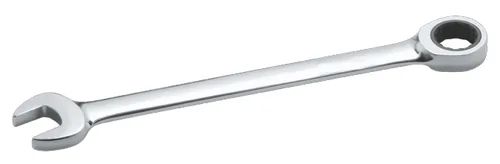 Kraftwerk Ringgabel-Ratschenschlüssel 5.5 mm - Produkttyp Handwerkzeug: Ringgabelschlüssel - Schlüsselweite: 5.5 mm