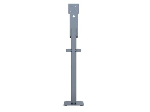 Multibrackets Desinfektionsmittelständer Hygienebox Stand weiss / 9646 - Produktkategorie: Desinfektionsmittelständer - Detailfarbe: Weiss