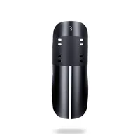BBB Schutzblech FlexFender BFD-31 - Minimale Reifengrösse: 10  - Einsatzbereich: Mountainbike - Trekking-/Citybike - Maximale Reifengrösse: 30  - Material: Polypropylen (PP) - Farbe: Schwarz - Sportart: Velo