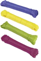 Meister Wäscheleine Ø 2.5 mm, 30 m, 25 kg, 1 Stück - Nachhaltigkeit: Nicht angegeben - Sportart: Indoor - Outdoor - Farbe: Mehrfarbig - Inklusive Haken: Nein - Länge: 30 m
