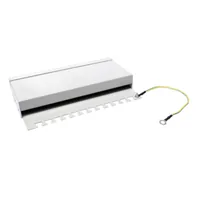 LogiLink NP0017A patch panel 1U