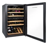 Kibernetik WKH39D Libera installazione Nero 37 bottiglia/bottiglie
