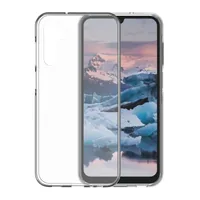 dbramante1928 Back Cover Greenland Galaxy A15 Transparent - Grundfarbe: Transparent - Fallsicher: Nein - Kompatible Hersteller: Samsung - Detailfarbe: Transparent - Mobiltelefon Kompatibilität: Galaxy A15 - Material: Recycling-Kunststoff