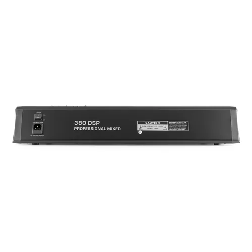 Power Dynamics PDM-T1604 16 channels 20 - 20000 Hz Black