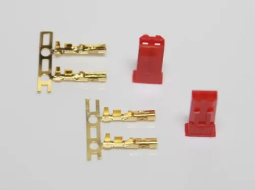EP Stecker JST-RCY / BEC 2 Stück - Steckertyp: JST RCY / BEC - Verpackungseinheit: 2 Stück - Zubehörtyp: Stecker