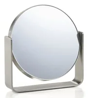Zone Denmark 34793 makeup mirror Freestanding Round Steel