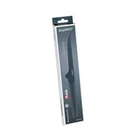 BergHOFF Ausbeinmesser Boron 15 cm, Schwarz - Typ: Ausbeinmesser - Klingenmaterial: Stahl - Griffmaterial: Stahl - Inklusive Messerblock: Keine Angaben - Set: Ja - Detailfarbe: Schwarz