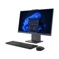 Lenovo ThinkCentre neo 50a 27 Gen 5 Intel® Core™ i7 i7-13620H 68.6 cm (27") 1920 x 1080 pixels Touchscreen All-in-One PC 32 GB DDR5-SDRAM 1 TB SSD Windows 11 Pro Wi-Fi 6 (802.11ax) Grey