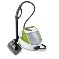 Polti Vaporetto Pro 8X Eco Plus Cylinder steam cleaner 1900 W Black, Green, White