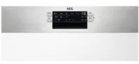 AEG FEE53680ZM Spüler teilintegriert 60cm