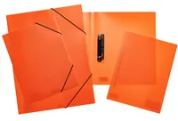 HERMA Ringbuch Neon 2.5 cm, Neonorange - Papierformat: A4 - Anzahl Ringe: 2