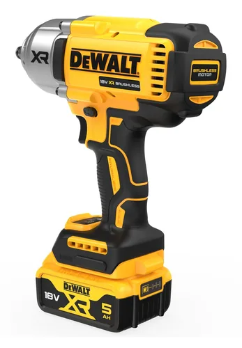 DeWALT DCF900P2T-QW power wrench 1/2" 1898 N⋅m Black, Yellow 18 V